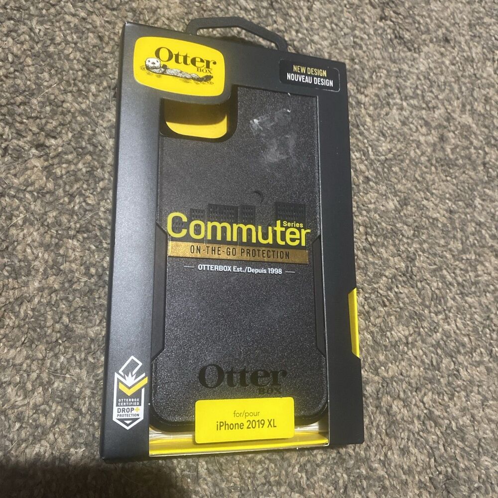 OTTERBOX GENUINE OEM 77-62587 COMMUTER SERIES CASE FOR APPLE iPHONE 2019 XL